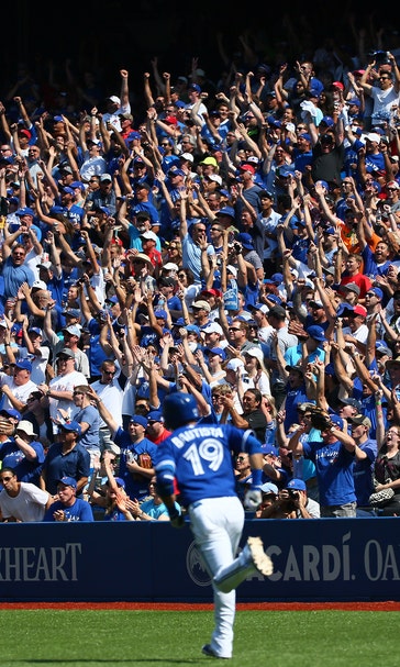 Jose Bautista's Next Level Training Tool